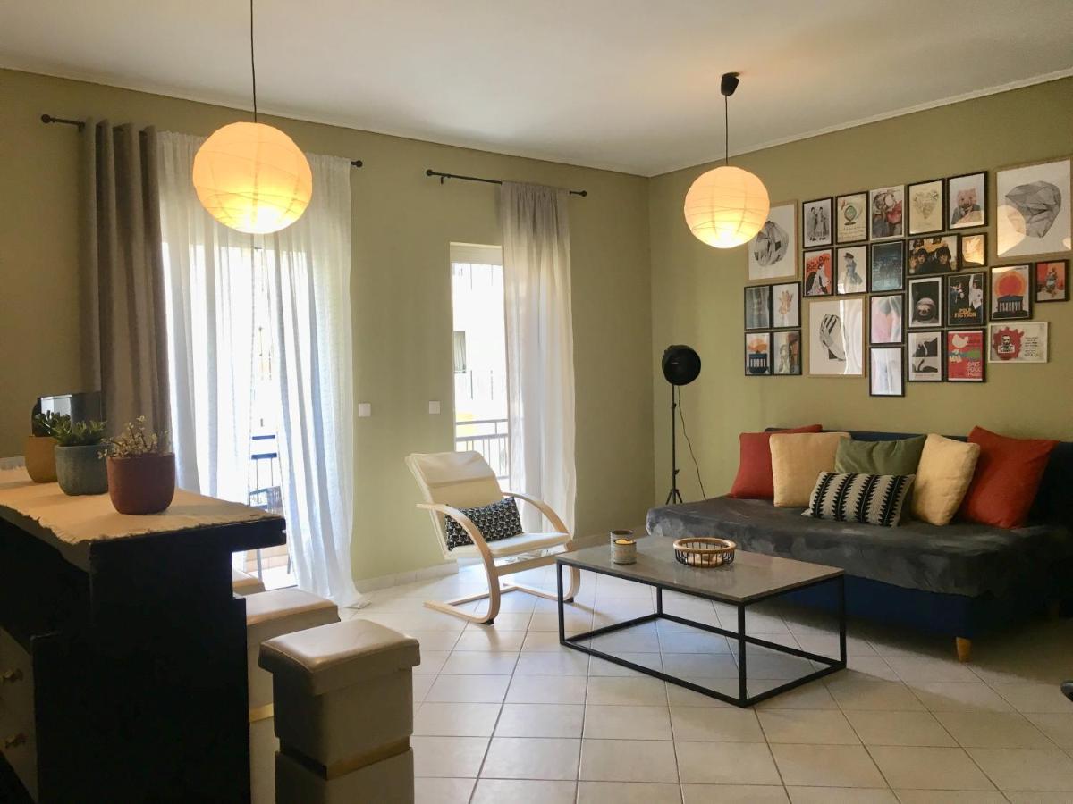 Traveler'S Nest - Central Apartment Tripoli Exterior foto