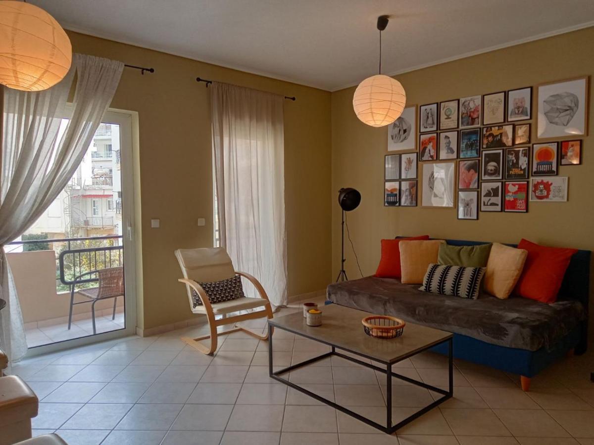 Traveler'S Nest - Central Apartment Tripoli Exterior foto